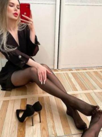Проститутка Алиана